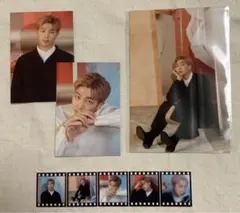 BTS HYBE INSIGHT ナムジュンセット