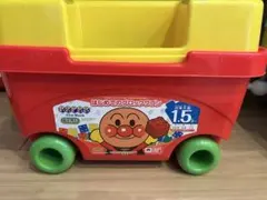 はじめてのブロックワゴン