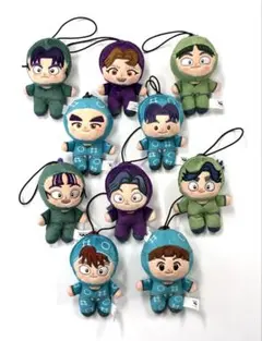 忍たま乱太郎　初版　ほわぬい　六年生　セット 忍たま乱太郎 ほわぬい 6年生 6種セット｜Yahoo!フリマ（旧PayPayフリマ）