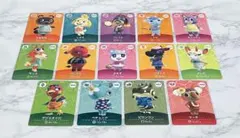 【新品】どうぶつの森 amiiboカード まとめ売り