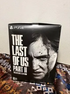 【欠品有り】ラストオブアス2 コレクターズエディション PS4]The Last of Us Part II(ザ・ラスト・オブ・アス パート2
