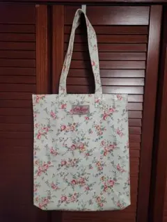 Cath Kidston 花柄トートバッグ