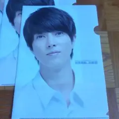 山下智久さん A4クリアファイル#山下智久