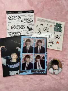 boynextdoor ウナク 19.99 clink アルバム トレカ セット - メルカリ