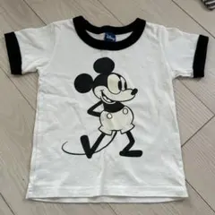 Disney ミッキーマウス Tシャツ 110cm