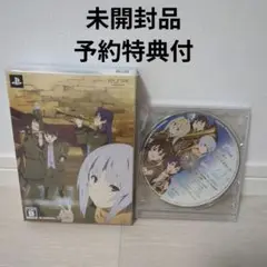 【未開封品】PSP ソ・ラ・ノ・ヲ・ト　乙女ノ五重奏　限定版　予約特典付CD