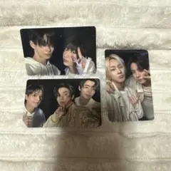 ENHYPEN 宵 ユニットトレカ