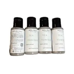Miller Harris Tea Tonique ボディローション 40ml