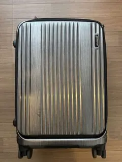 【ジャンク品】バーマス　インターシティ53L　スーツケース