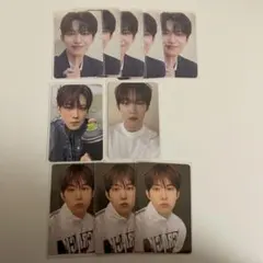 ALPHADRIVEONE ALD1 キムゴヌ ゴヌ トレカセット