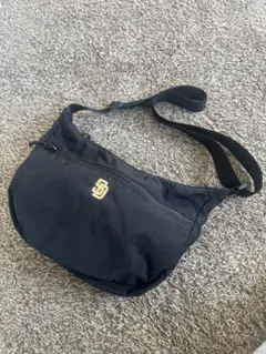 SD パドレス MLB ロゴ付き ボディショルダーバッグ サンディエゴパドレス