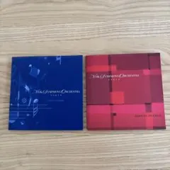 NHK交響楽団定期会員向けCD2枚 ブロムシュテット「シベ2」・ノット