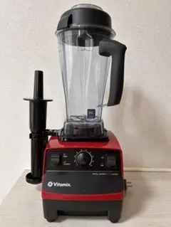バイタミックス V1200i 赤 2Lコンテナ - メルカリ