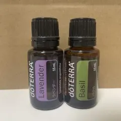 ドテラ dōTERRA ラベンダー エッセンシャルオイル 15ml 2本 - メルカリ