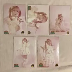 生写真コンプセット 律月ひかるのサムネイル