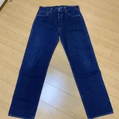 W32 バレンシア製 90s LEVI'S 501XX 1955 濃紺美品 真紺 Levi's リーバイス 90s USA製 501XX バレンシア 復刻 BIGE 501
