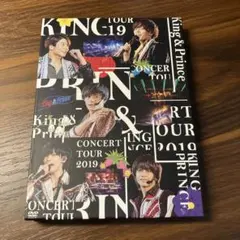 King & Prince/CONCERT TOUR 2019〈初回限定盤・2…