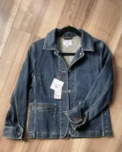 新品UNIQLO × INES DE LA FRESSANGE デニムジャケット