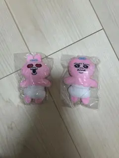 おぱんちゅうさぎ かぷっこふれんず 2つセット