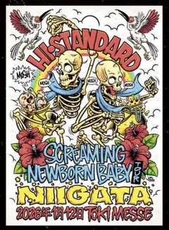 2026年最新】ポスター HI-STANDARDの人気アイテム - メルカリ