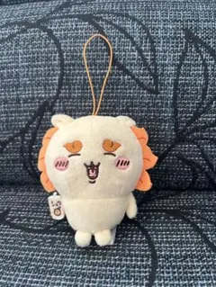 ちいかわ　シーサーぬいぐるみマスコット