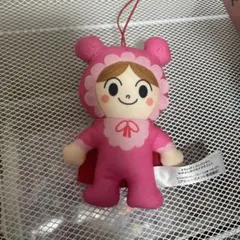 あかちゃんマンのマスコット