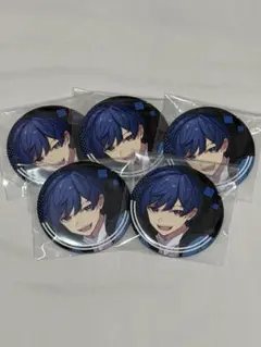 いれいす If 缶バッジ 5個セット