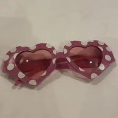 ディズニー　ミニーちゃん　サングラス　大人用