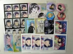 サカモトデイズ まとめ売り ぱしゃこれ 缶バッジ クリアカード ウエハース