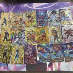 レ*読様 ドラゴンボールヒーローズカードセット CPまとめ売り