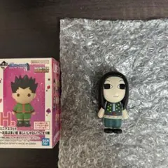 一番くじ　ハンターハンター H賞　イルミ　ミニマスコット