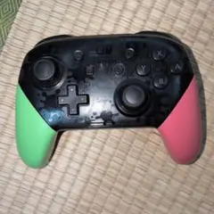 純正品 完動品 Nintendo Switch Proコントローラー