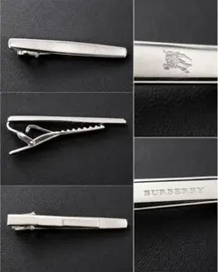 BURBERRY バーバリー SILVER925銀製品 ホースロゴ ネクタイピン - メルカリ
