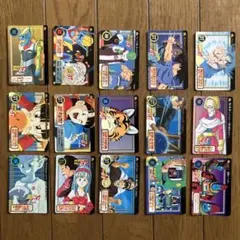 ドラゴンボール カードダス第16弾 キラカード6枚セット - メルカリ