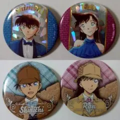 2025年最新】コナン展 缶バッジの人気アイテム - メルカリ