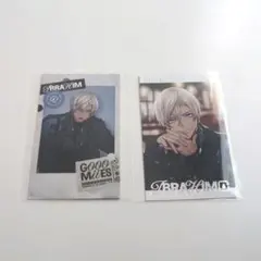 にじさんじ イブラヒム ゴーミーズ GOOOMiiES チェキ風カード