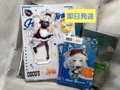 【即日発送】ウマ娘 ココス アクリルスタンド クリアカード ヒシミラクル