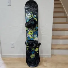 K2 MINI Turbo スノーボード 130 ビンディング付き ケーツー