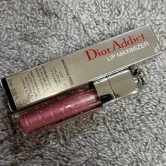 お値下げ‼️ディオール アディクト リップ マキシマイザー 010 ホロ ピンク