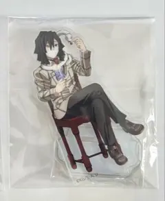 AGF 鬼滅の刃 純喫茶 伊黒小芭内 アクリルスタンド 1点 ウエハカード付き