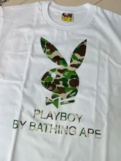 2026年最新】A BATHING APE モデル名：ベイプカモ メンズ Tシャツの 