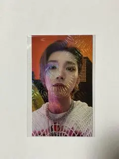SEVENTEEN ジョシュア FACETHESUN ラキドロ トレカ