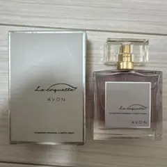 【未使用】 エイボン ソフトムスク コロン ラ コケット 香水50ml 日本製のサムネイル
