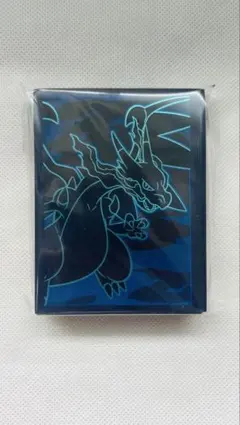 チ*ン様 【 海外限定 】メガ リザードン ポケモンカード スリーブ