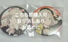 セラス柳田リリエンフェルト 缶バッジ 蓮ノ空 6th - メルカリ