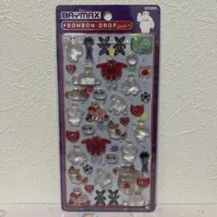 【正規品・新品】 ボンボンドロップシール ディズニー 第二弾 ベイマックス