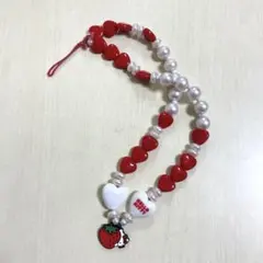 Hello Kitty ハローキティ スマホ用ストラップ チャーム