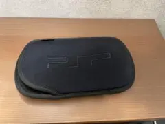 PSP用 ポーチ ブラック