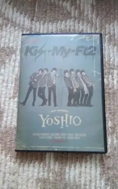 Kis-My-Ft2/YOSHIO-new member-〈初回生産限定盤〉