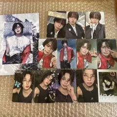 &TEAM BTL back to life トレカ まとめ売り K ケイ